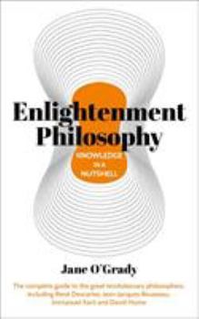 Paperback Enlightenment Philosophy In A Nutshell Book