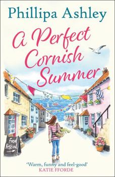 Paperback A Perfect Cornish Summer Book