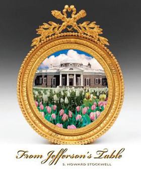 Paperback From Jefferson's Table Book