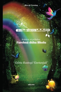 Paperback Farebná dúha Bholu [Slovak] Book