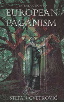 Paperback Introduction to European Paganism Book