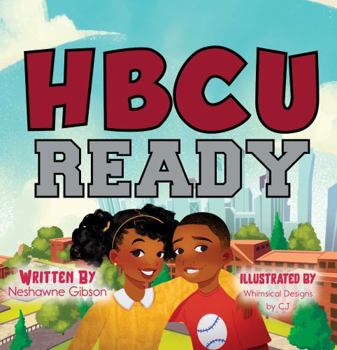 Paperback HBCU Ready Book