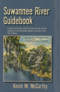 Paperback Suwannee River Guidebook Book