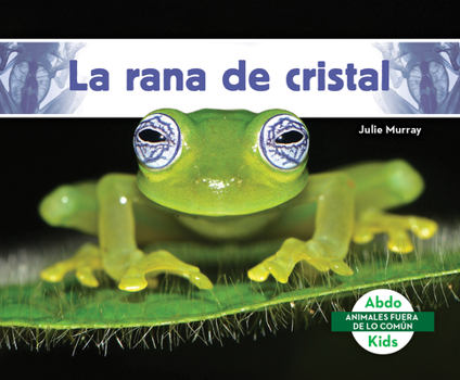 La Rana de Cristal (Glass Frog)