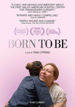 DVD Born to Be Book