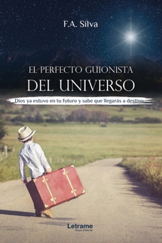 Paperback El perfecto guionista del universo [Spanish] Book