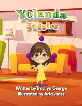 Paperback Yolanda Juggles Book