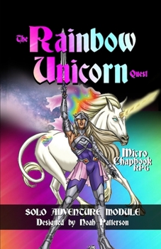 Paperback The Rainbow Unicorn Quest: Pride Month 2021 Book