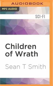 MP3 CD Children of Wrath Book