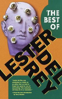 Paperback The Best of Lester del Rey Book