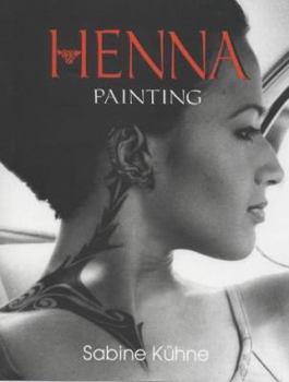 Paperback Henna Paintings Book