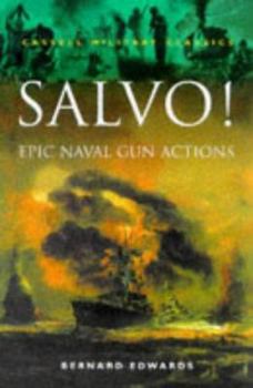 Salvo!: Epic Naval Gun Actions