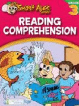 Unknown Binding Reading Comprehension Grade 3 (The Smart Alec Series) Book