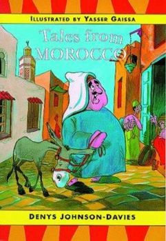 Paperback Tales from Morocco Book