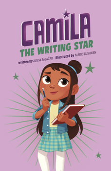 Camila the Writing Star (Camila the Star)