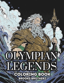 Paperback Olympian Legends: "Legends of Olympus: Gods, Heroes, and Destiny" Book