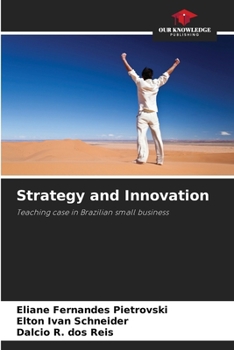 Paperback Strategy and Innovation Book