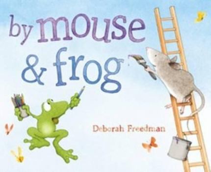 Hardcover By Mouse & Frog Book