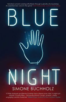 Blaue Nacht - Book #6 of the Chas Riley