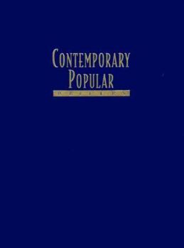 Hardcover Contemporary Popular Writers Book