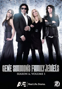 Gene Simmons Family Jewels: Season 6, Volume 1