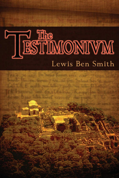 Paperback The Testimonium Book