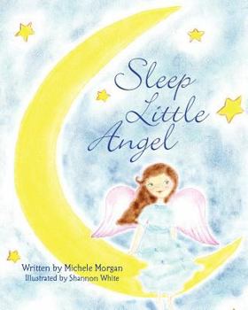 Paperback Sleep Little Angel Book