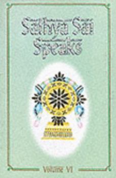 SATHYA SAI SPEAKS VOL 6