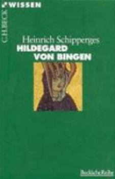 Paperback Hildegard von Bingen (Beck'sche Reihe, Nr. 2008) [German] Book