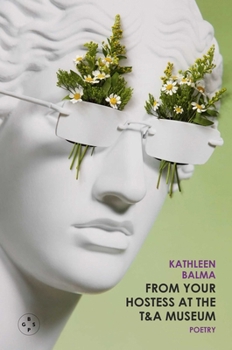 Paperback From Your Hostess at the T&a Museum [Large Print] Book