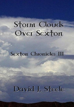 Hardcover Storm Clouds Over Sexton Book
