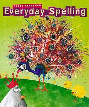 Paperback Spelling 2008 Student Edition Consumable Grade 5 Book