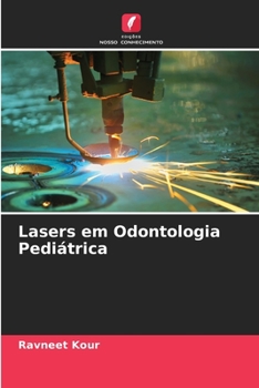 Paperback Lasers em Odontologia Pediátrica [Portuguese] Book