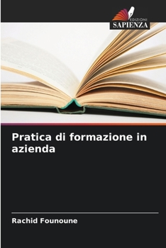 Paperback Pratica di formazione in azienda [Italian] Book
