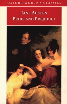 Pride and Prejudice