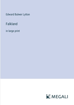 Paperback Falkland: in large print Book