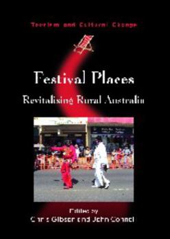 Paperback Festival Places: Revitalising Rural Australia Book