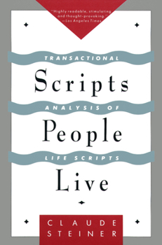 Paperback Scripts People Live Book