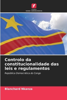Paperback Controlo da constitucionalidade das leis e regulamentos [Portuguese] Book