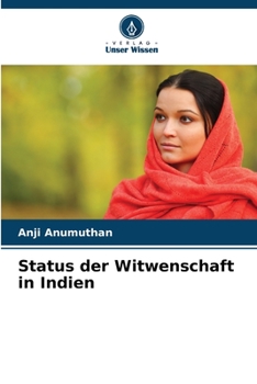 Paperback Status der Witwenschaft in Indien [German] Book