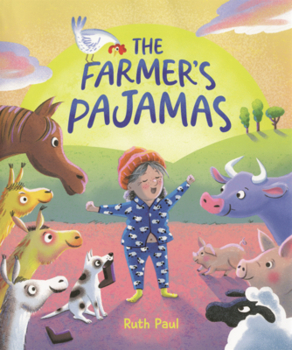 Farmer's Pajamas: A Bedtime Barnyard Mix-Up