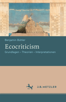 Hardcover Ecocriticism: Grundlagen - Theorien - Interpretationen [German] Book