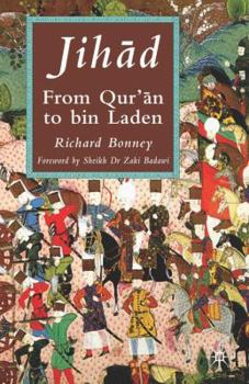 Paperback Jih?d: From Qur'?n to Bin Laden Book