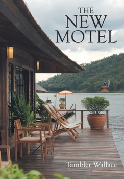 Hardcover The New Motel Book