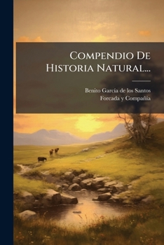 Paperback Compendio De Historia Natural... [Spanish] Book
