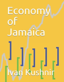 Paperback Economy of Jamaica Book