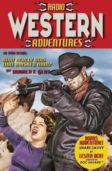 Paperback Radio Western Adventures Book