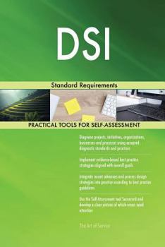 Paperback DSI Standard Requirements Book
