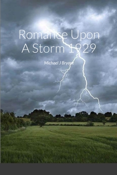 Paperback Romance Upon A Storm 1929 Book