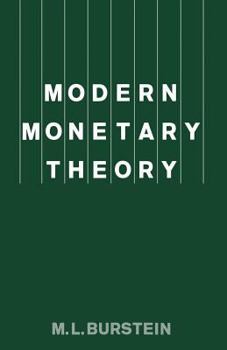 Paperback Modern Monetary Theory Book